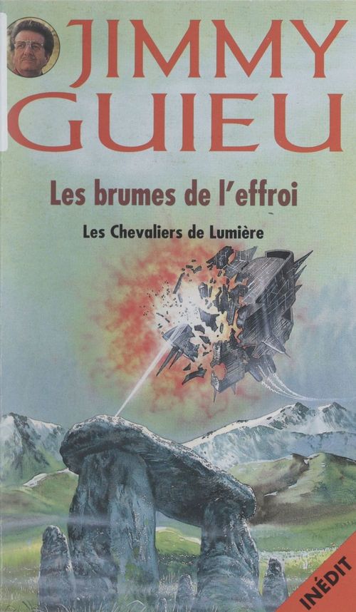 Couverture ebook de Les chevaliers de lumière, de Arnaud Dalrune, Jimmy Guieu