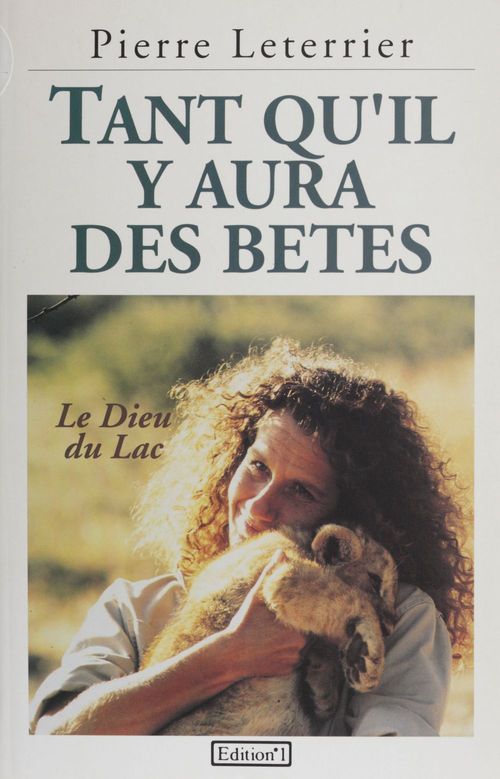 Couverture ebook de Tant qu'il y aura des bêtes, de Pierre Leterrier