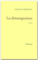 Couverture ebook de La démangeaison, de Lorette Nobécourt