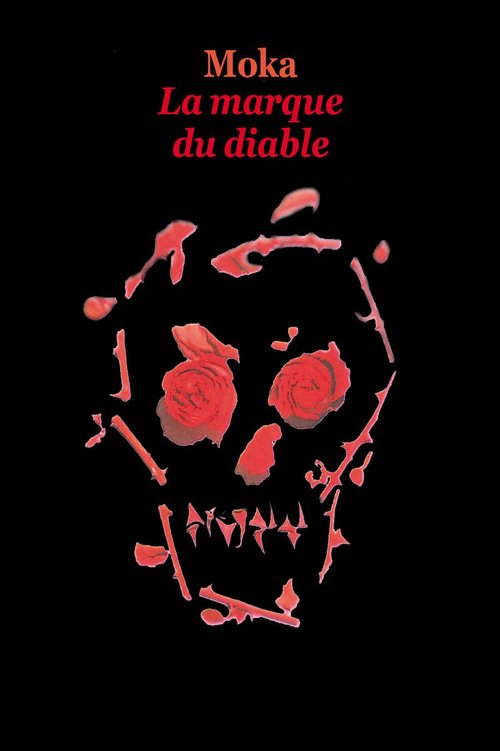 Couverture ebook de La marque du diable, de Moka