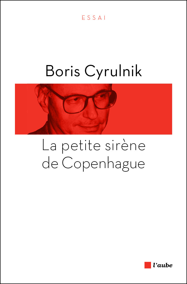 ebook cover of La petite sirène de Copenhague, by Boris Cyrulnik