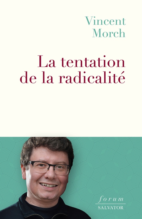 ebook cover of La tentation de la radicalité, by Vincent Morch