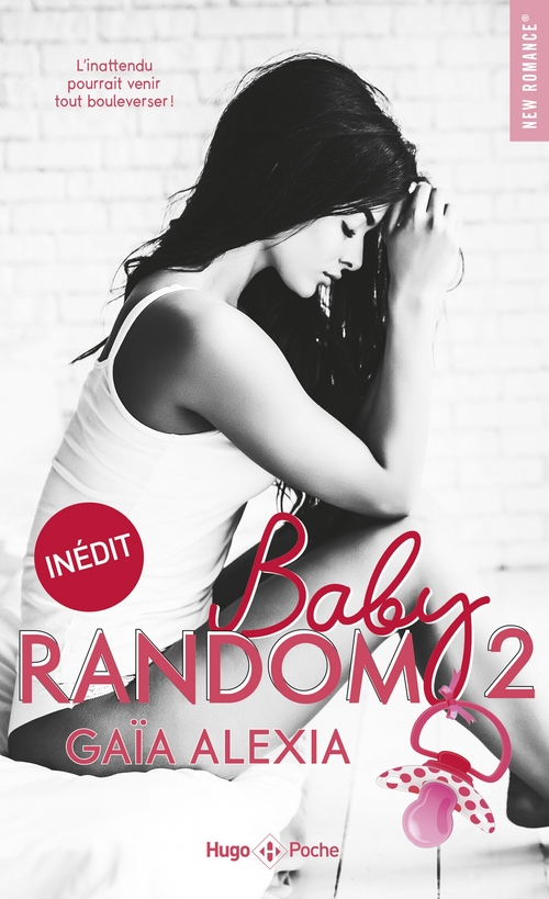 ebook cover of Baby random - Tome 02, by Gaïa Alexia