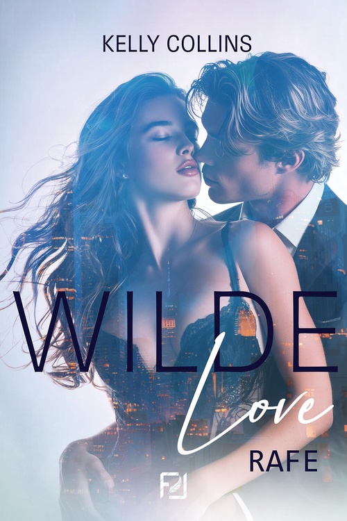 Couverture ebook de Rafe, de Kelly Collins