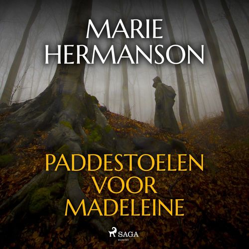 Couverture audiobook de Paddestoelen voor Madeleine, de Marie Hermanson