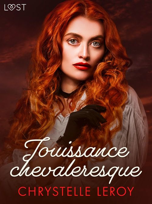 ebook cover of Jouissance chevaleresque - Une nouvelle érotique, by Chrystelle Leroy