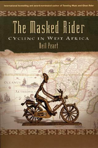 ebook cover of Masked Rider, The, by Sky Gilbert, Steven Johnson Oliver, Neil Peart