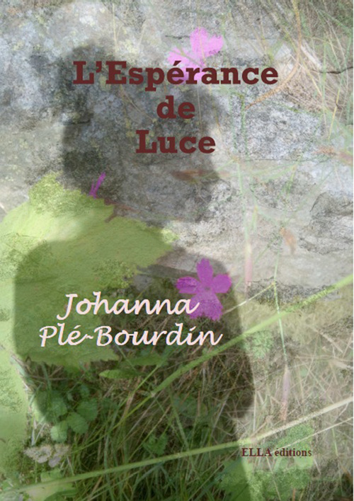 ebook cover of L'Espérance de Luce, by Johanna Plé-Bourdin