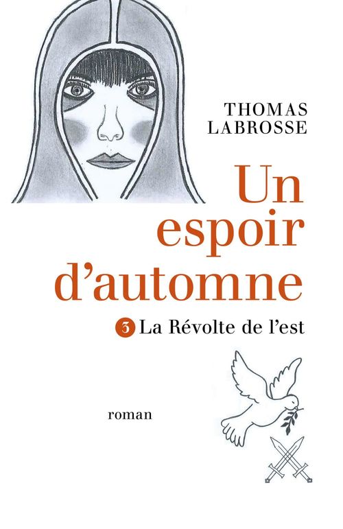 Couverture ebook de Un espoir d'automne  Tome 3, de Thomas Labrosse