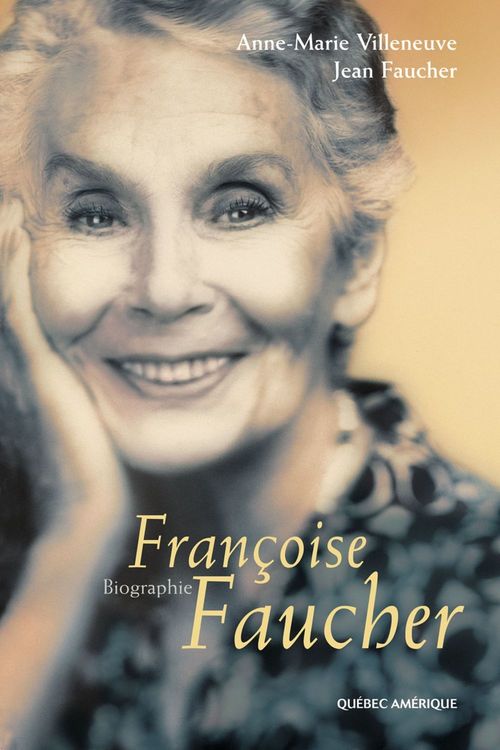 Couverture ebook de Françoise Faucher, de M Fauch, A Villeneuve