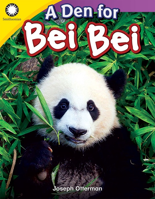 Couverture ebook de A Den for Bei Bei, de Joseph Otterman