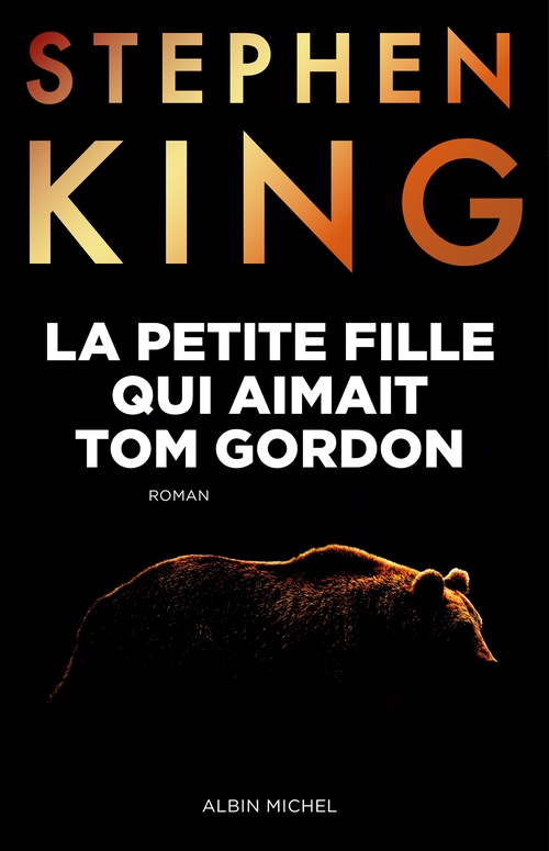 Couverture ebook de La Petite Fille qui aimait Tom Gordon, de Stephen King