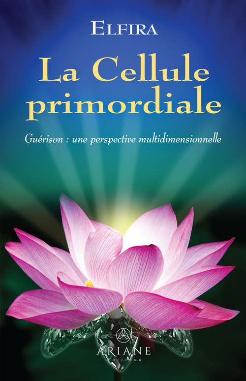 Couverture ebook de La cellule primordiale, de Martine Dion