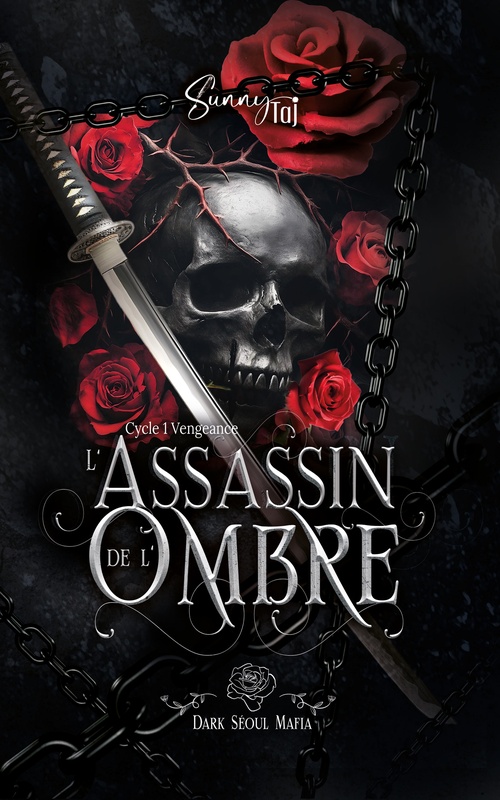 ebook cover of L'Assassin de l'Ombre, by sunny TAJ