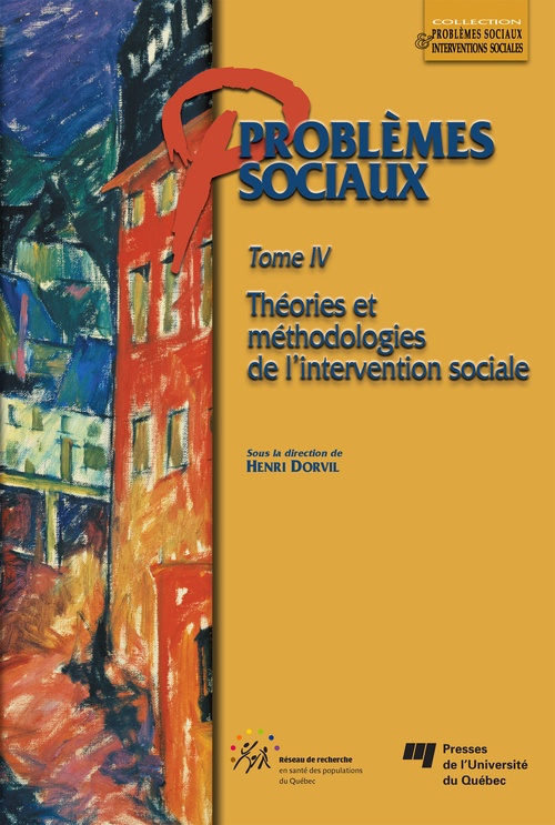 ebook cover of Problèmes sociaux - Tome IV, by Henri Dorvil