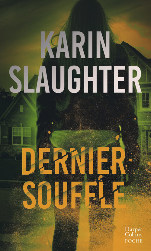 Couverture ebook de Dernier souffle, de Karin Slaughter