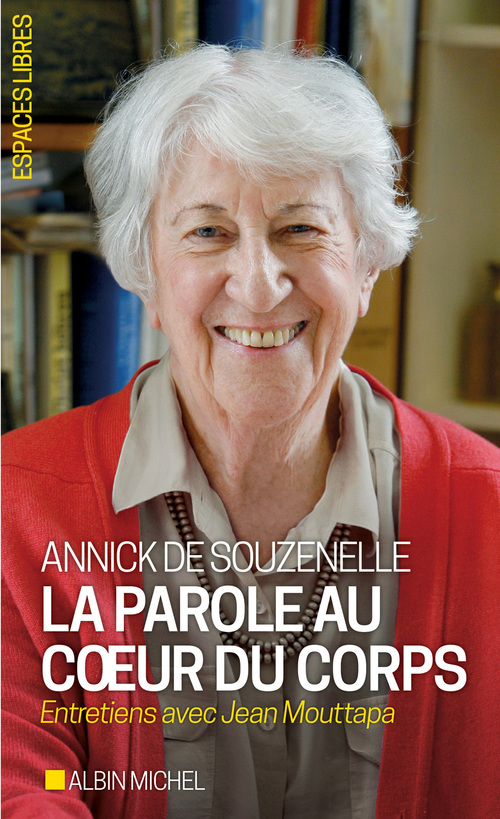 Couverture ebook de La Parole au coeur du corps, de Annick de Souzenelle