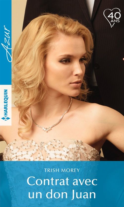 Couverture ebook de Contrat avec un don Juan, de Trish Morey