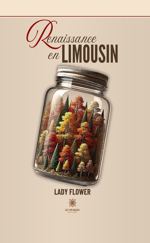 Couverture ebook de Renaissance en Limousin, de Lady Flower