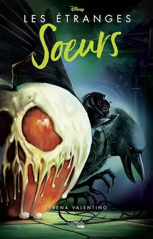 ebook cover of Villains - Les étranges soeurs, by Serena Valentino