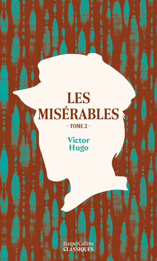 Couverture ebook de Les Misérables. Tome 2, de Victor Hugo