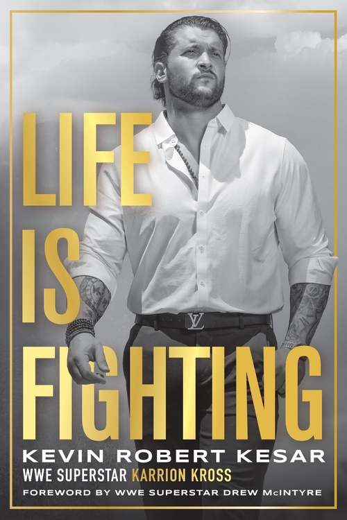 Couverture ebook de Life Is Fighting, de Kevin Robert Kesar