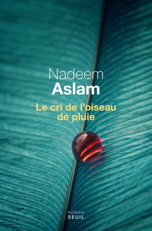 Couverture ebook de Le Cri de l'oiseau de pluie, de Nadeem Aslam