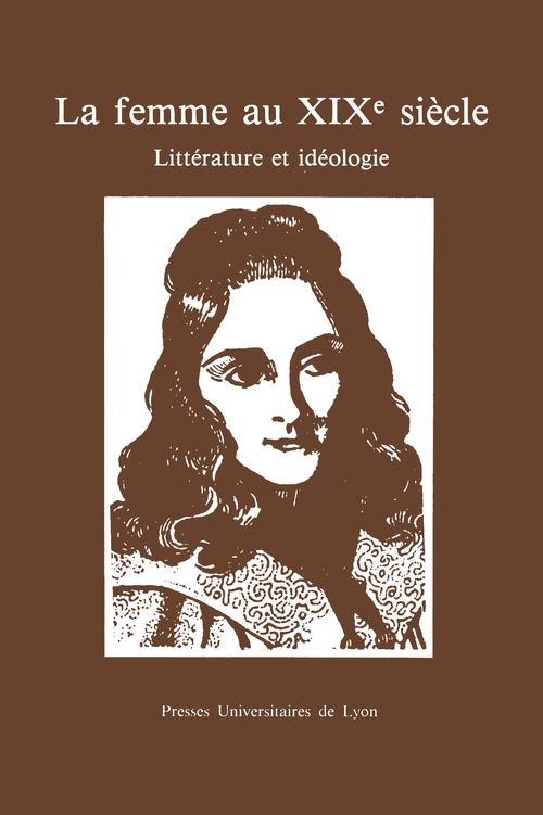 Couverture ebook de La femme au xixe siècle, de Bellet Roger