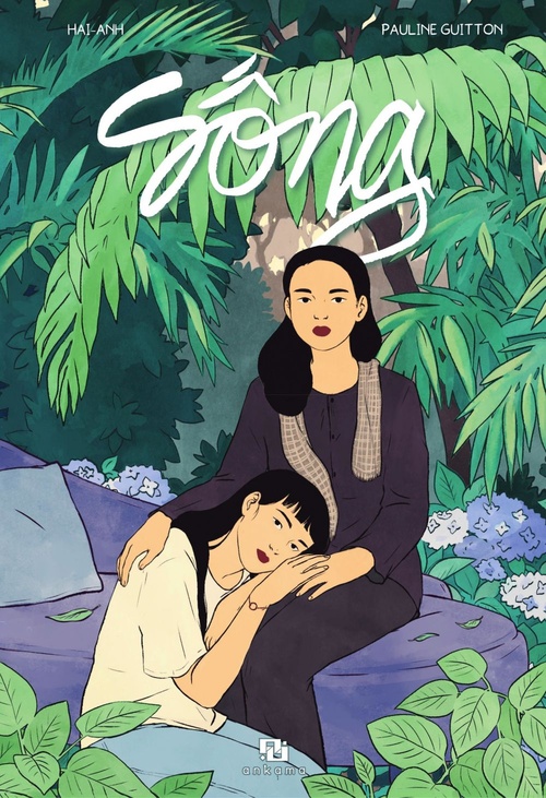 ebook cover of SONG, by Hai-Anh