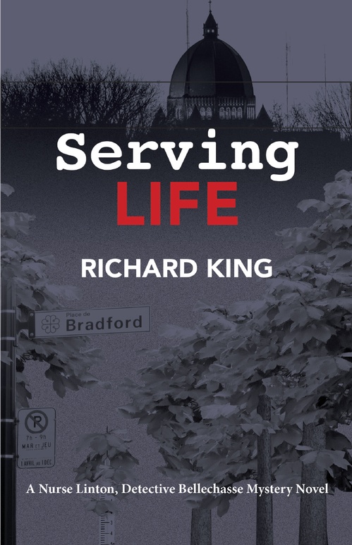 ebook cover of Serving Life, by Richard King