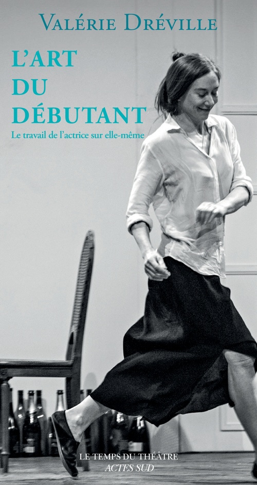 Couverture ebook de L'Art du débutant, de Valérie Dréville, Jean-Louis Fernandez, Brigitte Enguerand