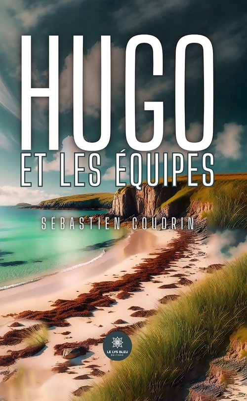 ebook cover of Hugo et les équipes, by Sébastien Coudrin
