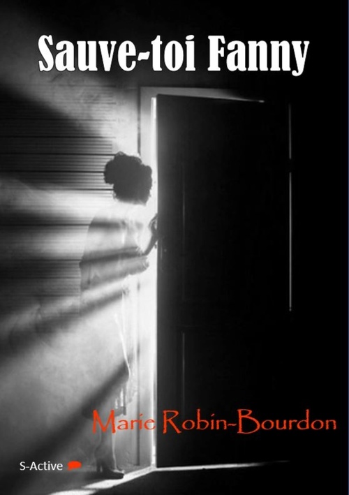 Couverture ebook de Sauve-toi Fanny !, de Marie Robin-bourdon