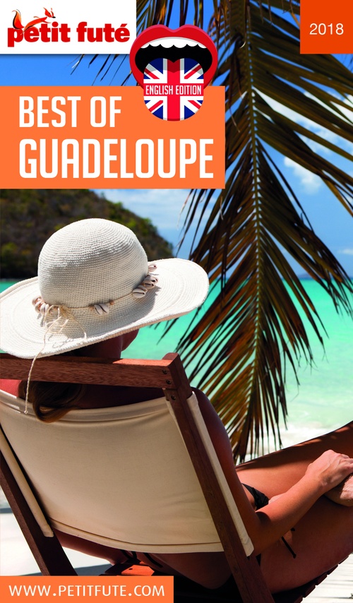 Couverture ebook de BEST OF GUADELOUPE 2018 Petit Futé, de Collectif petit futé