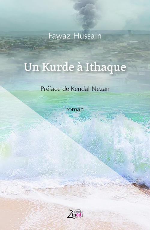 Couverture ebook de Un Kurde à Ithaque, de Fawaz Hussain