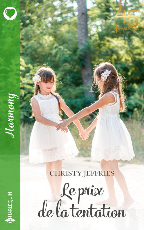 Couverture ebook de Le prix de la tentation, de Christy Jeffries