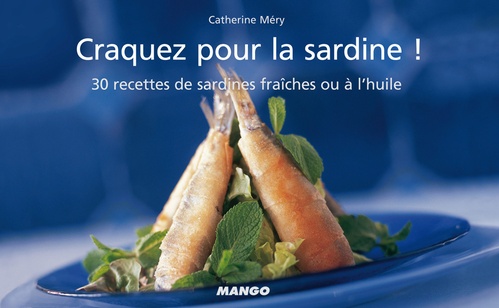 ebook cover of Craquez pour la sardine !, by Catherine Méry