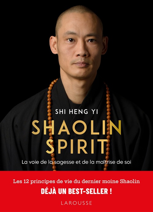 ebook cover of Shaolin Spirit, by Shi Heng Yi