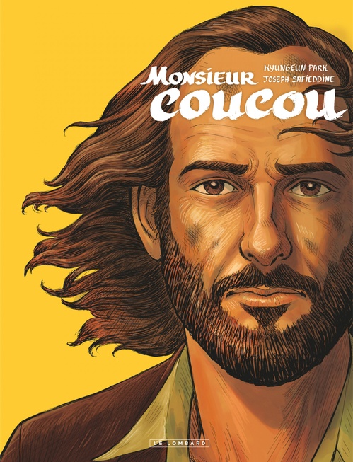 ebook cover of Monsieur Coucou, by Joseph Safieddine, Kyungeun Park