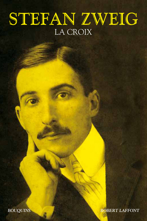 ebook cover of La croix, by Stefan Zweig
