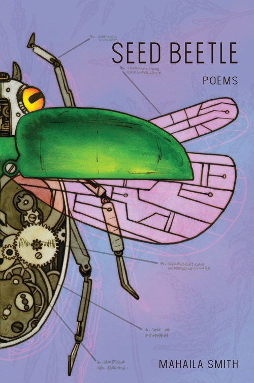ebook cover of Seed Beetle, by Mahaila Smith