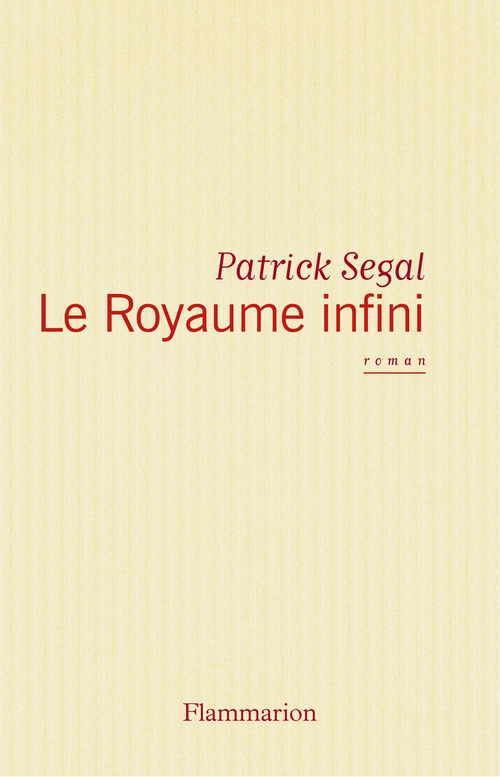 ebook cover of Le Royaume infini, by Patrick Segal