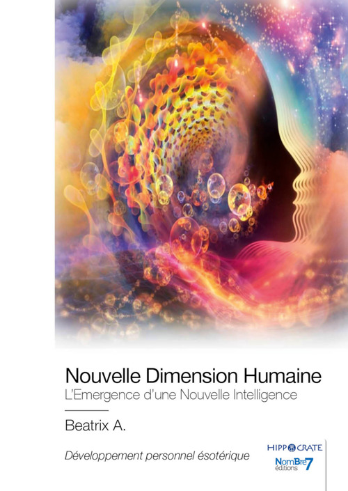 ebook cover of Nouvelle Dimension Humaine, by Beatrix A.