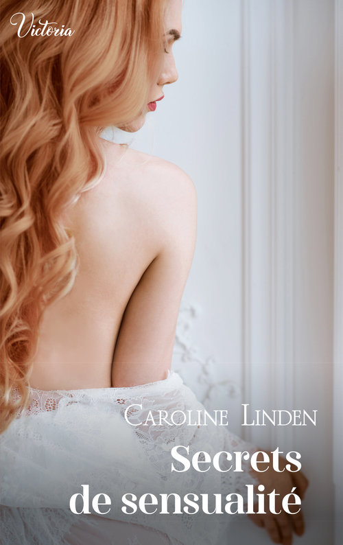 ebook cover of Secrets de sensualité, by Caroline Linden
