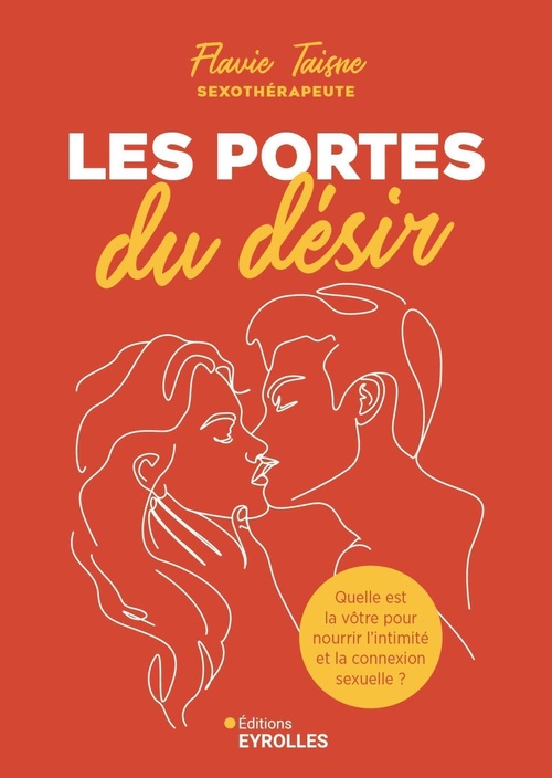 Couverture ebook de Les portes du désir, de Flavie Taisne