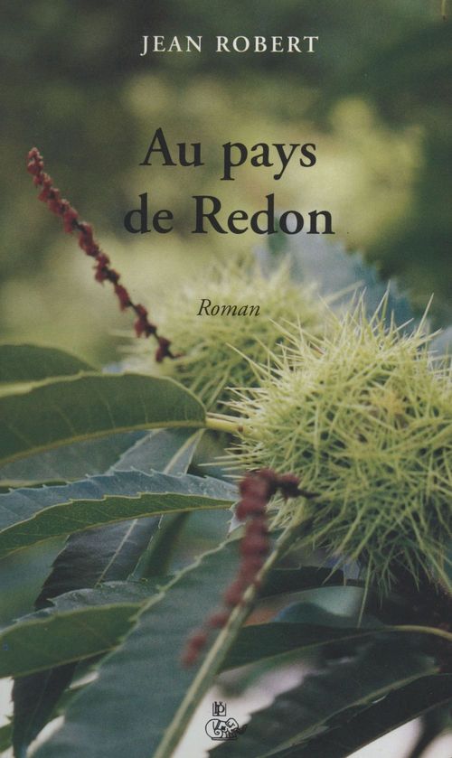 Couverture ebook de Au pays de Redon, de Jean Robert