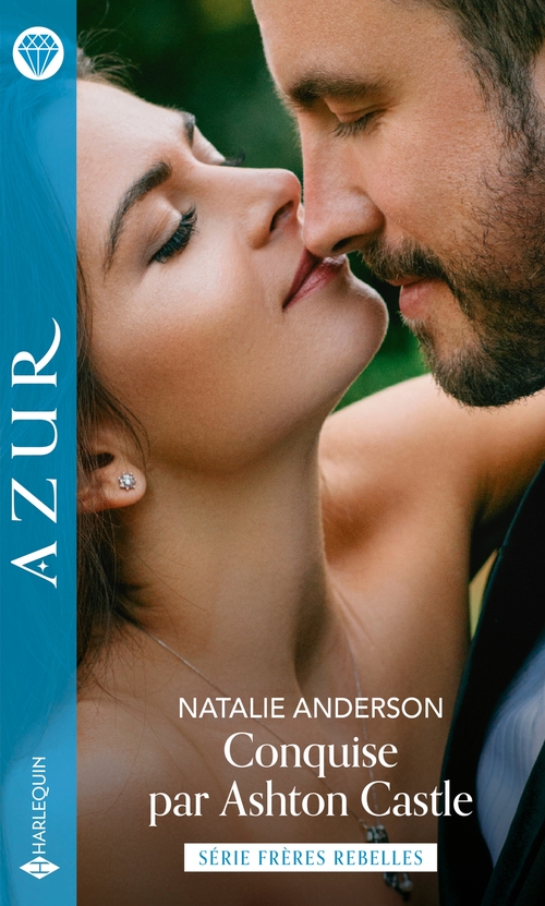 Couverture ebook de Conquise par Ashton Castle, de Natalie Anderson
