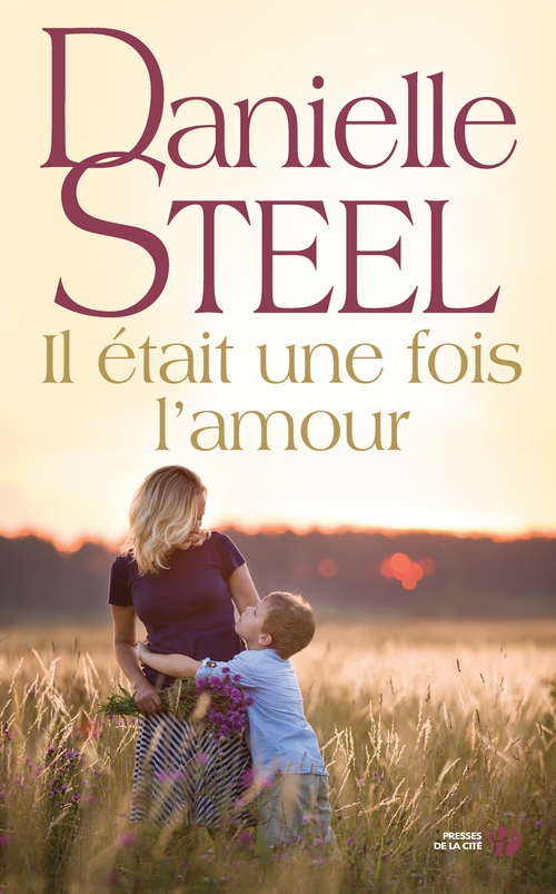 Couverture ebook de Il était une fois l'amour, de Danielle Steel