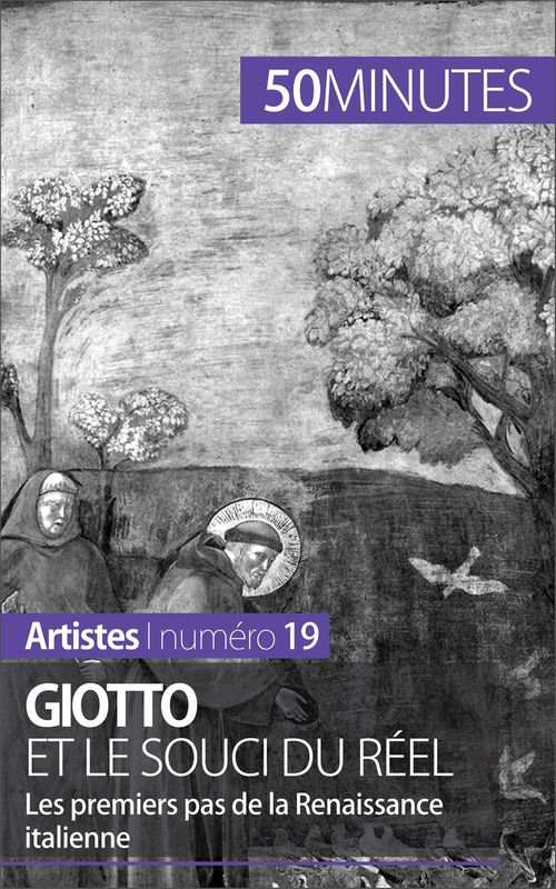 ebook cover of Giotto et le souci du réel, by Céline Muller