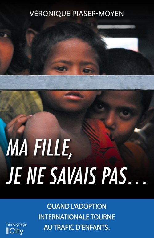 ebook cover of Ma fille, je ne savais pas..., by Véronique Piaser-Moyen